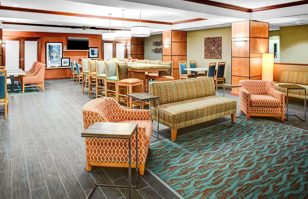 Hampton Inn Coldwater-1